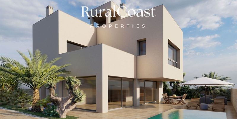 Maison de Ville vente et location Pilar De La Horadada, Alicante. Ref: 4910. Ruralcoast Properties