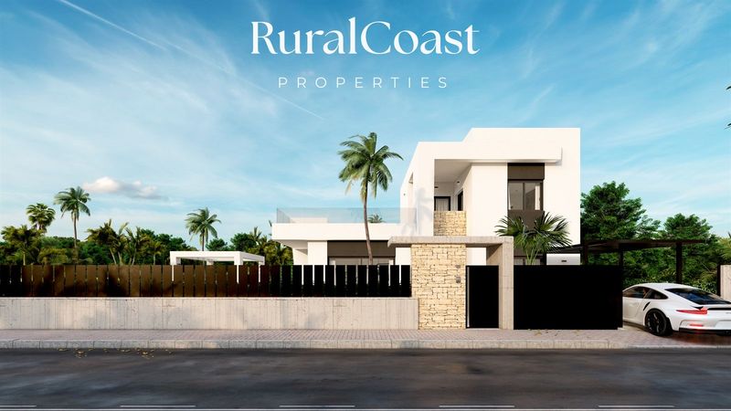 Attique vente et location Orihuela, Alicante. Ref: 4911. Ruralcoast Properties