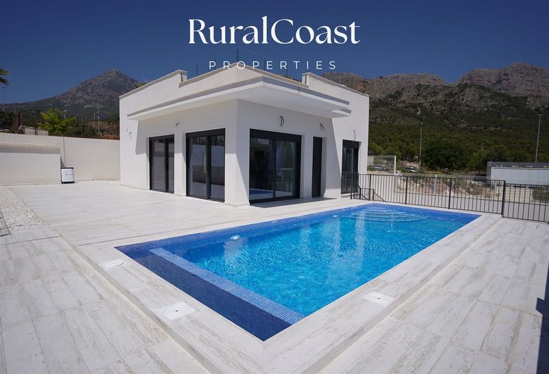 Maison de Ville vente et location Polop, Alicante. Ref: 4961. Ruralcoast Properties