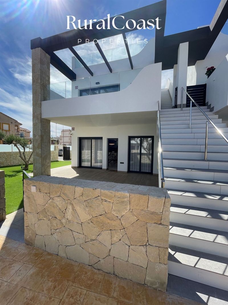 Maison de ville vente et location Orihuela, Alicante. Ref: 4975. Ruralcoast Properties