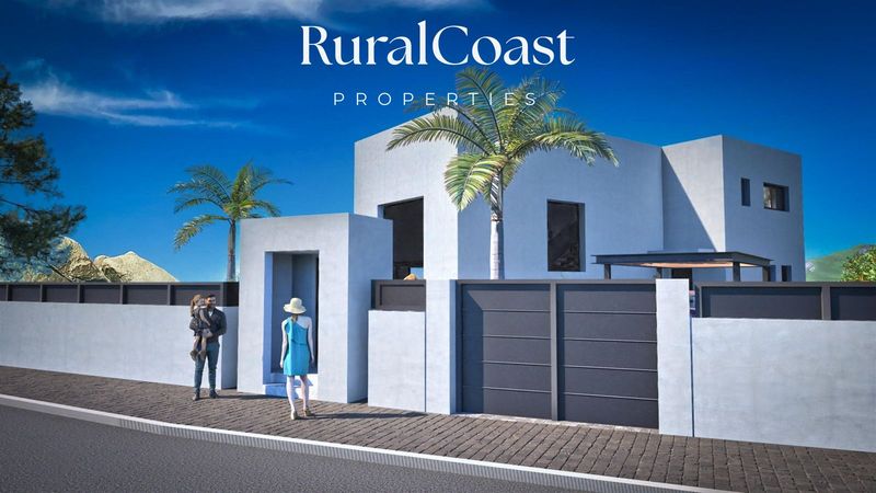 Maison de Ville vente et location La Nucia, Alicante. Ref: 5009. Ruralcoast Properties