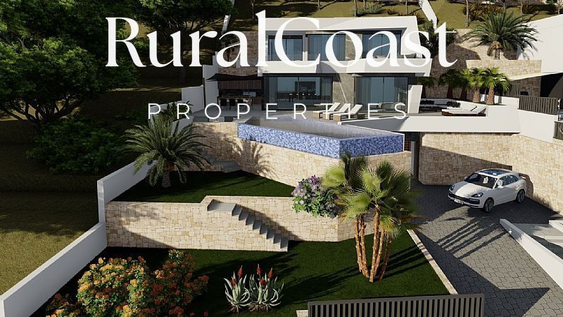 Maison de Ville vente et location Calp/Calpe, Alicante. Ref: 5041. Ruralcoast Properties