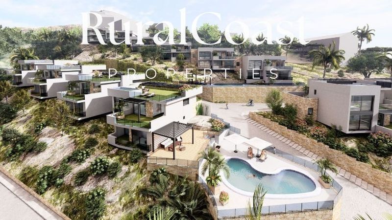 Maison de Ville vente et location Altea, Alicante. Ref: 5325. Ruralcoast Properties