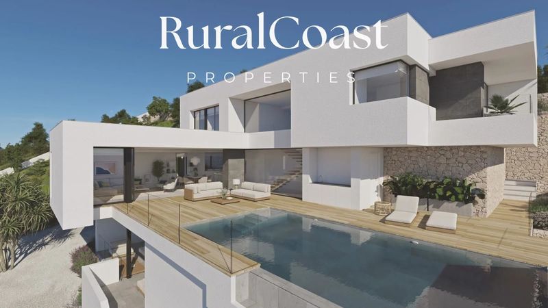 Maison de Ville vente et location Benitachell, Alicante. Ref: 5446. Ruralcoast Properties