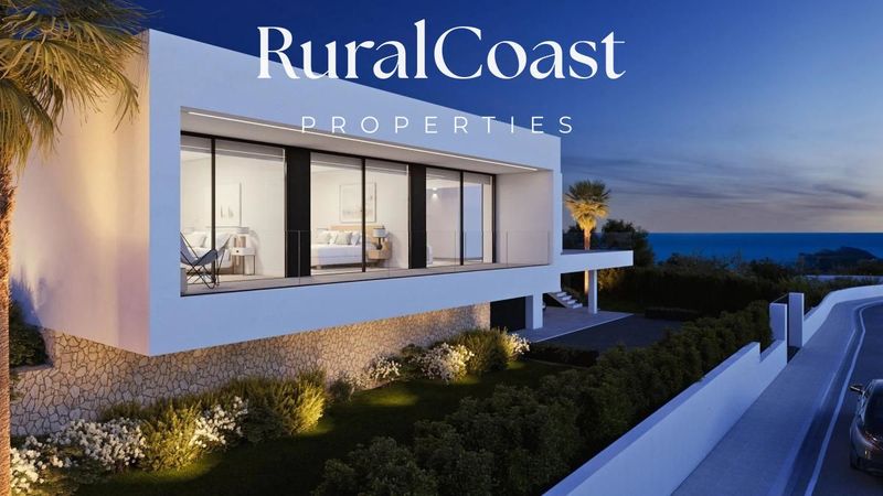 Maison de Ville vente et location Benitachell, Alicante. Ref: 5448. Ruralcoast Properties