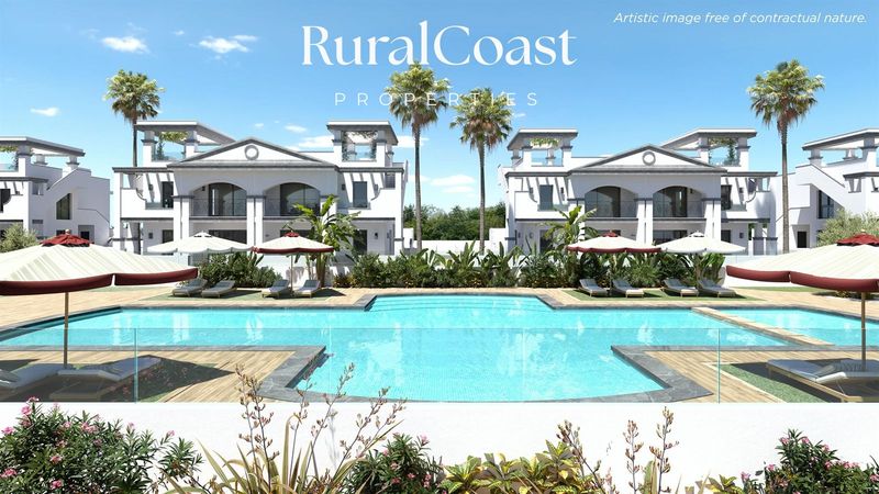 Appartement vente et location Orihuela, Alicante. Ref: 5497. Ruralcoast Properties