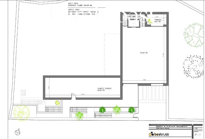 Maison de Ville vente et location Finestrat, Alicante. Ref: 5507. Ruralcoast Properties