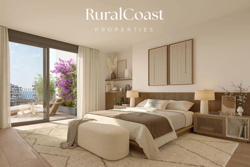 Flat for sale Villajoyosa, Alicante. Ref: 5959. Ruralcoast Properties