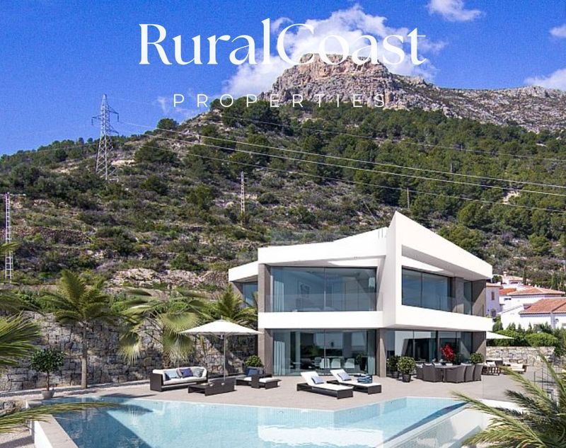 Maison de Ville vente et location Calp/Calpe, Alicante. Ref: 5963. Ruralcoast Properties