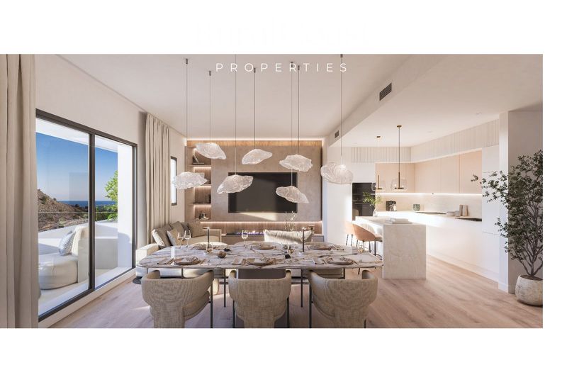 Flat for sale Villajoyosa, Alicante. Ref: 6075. Ruralcoast Properties