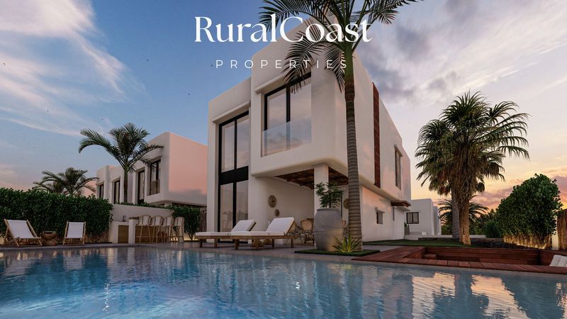 Maison de Ville vente et location El Albir, Alicante. Ref: 6652. Ruralcoast Properties