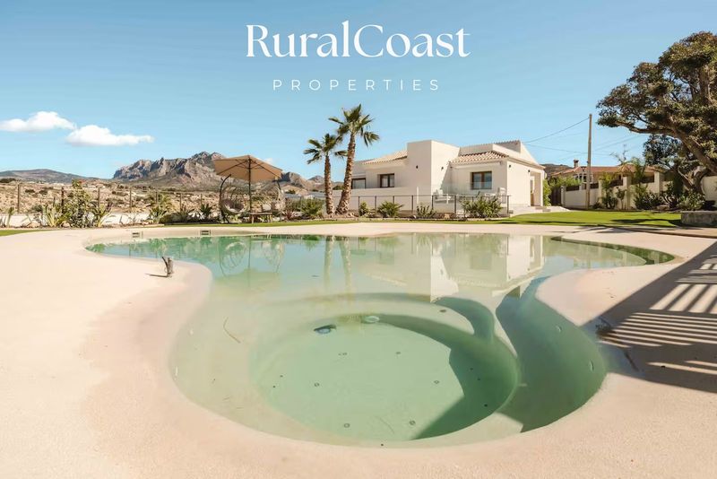 Ville Busot, Alicante. Ref: 6655. Ruralcoast Properties