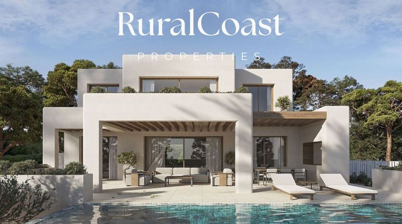 Maison de Ville vente et location Benissa, Alicante. Ref: 6748. Ruralcoast Properties