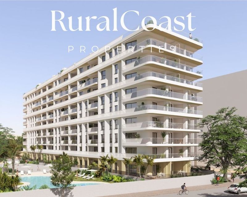 Flat for sale Villajoyosa, Alicante. Ref: 6890. Ruralcoast Properties