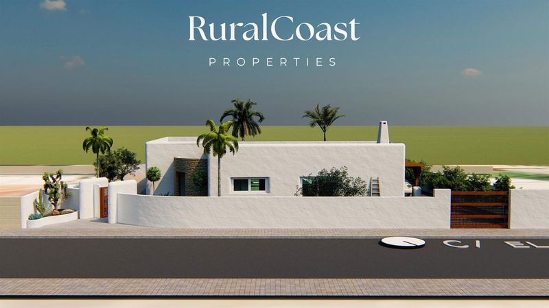 Maison de Ville vente et location Alfaz del Pi, Alicante. Ref: 7022. Ruralcoast Properties