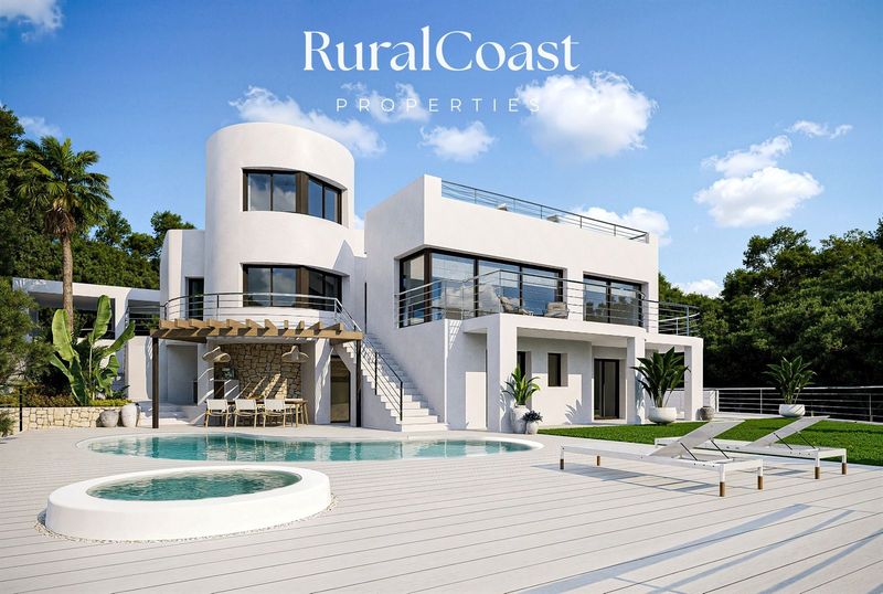 Maison de Ville vente et location Altea, Alicante. Ref: 7116. Ruralcoast Properties