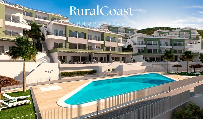 Flat for sale Xeresa, Valencia. Ref: 7146. Ruralcoast Properties