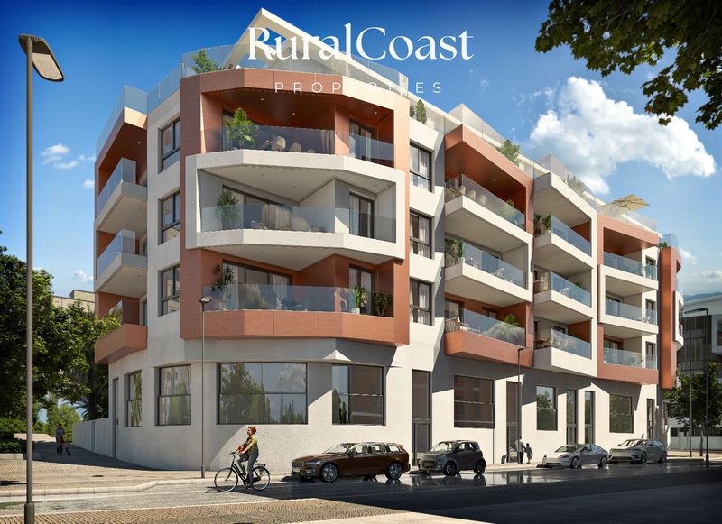 Penthouse for sale Villajoyosa, Alicante. Ref: 8109. Ruralcoast Properties