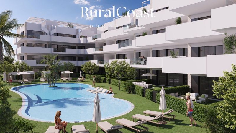 Flat for sale La Nucia, Alicante. Ref: 8309. Ruralcoast Properties