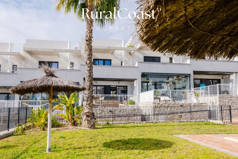 Townhouse for sale Monforte Del Cid, Alicante. Ref: 8640. Ruralcoast Properties