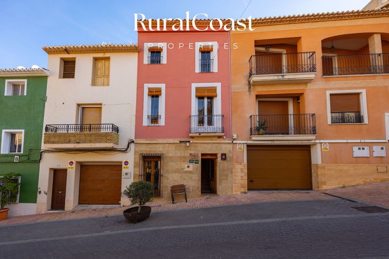 Hotel for sale Busot, Alicante. Ref: 9153. Ruralcoast Properties
