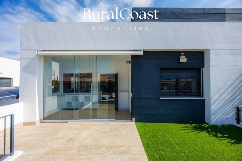 Townhouse for sale Busot, Alicante. Ref: 9229. Ruralcoast Properties