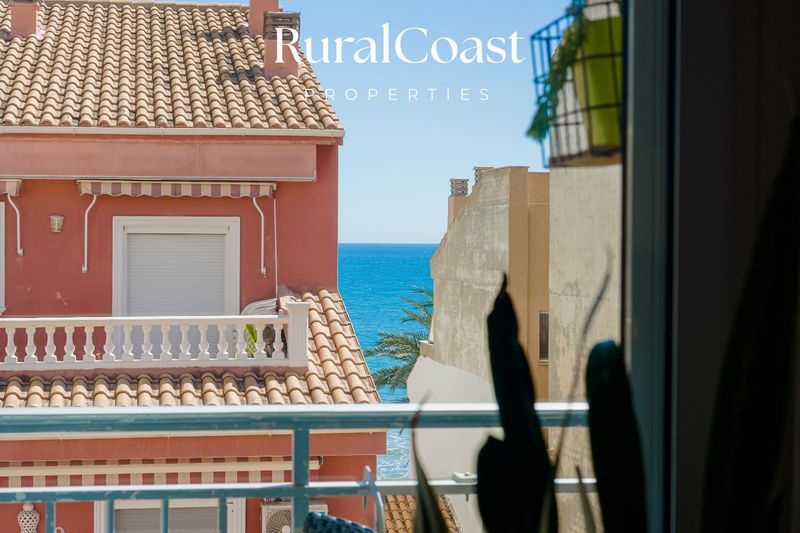 Flat for sale El Campello, Alicante. Ref: 9241. Ruralcoast Properties