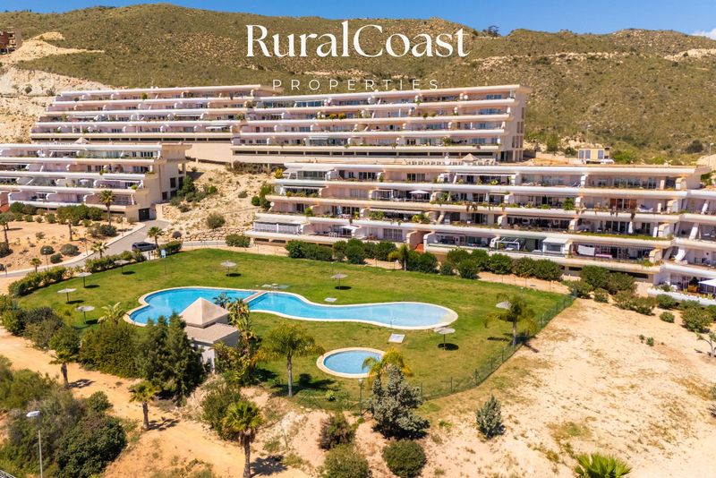 Flat for sale Mutxamel, Alicante. Ref: 9245. Ruralcoast Properties