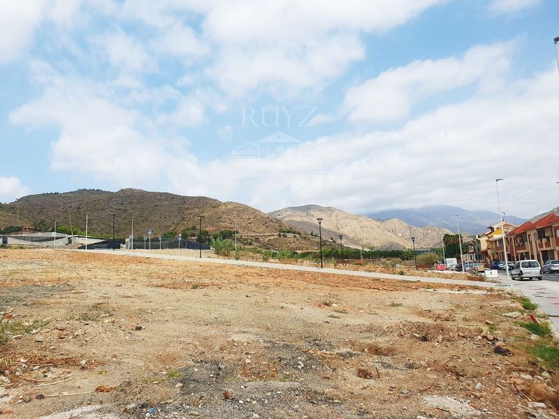 Plot for sale Lobres, Granada. Ref: 1027. Ruyz Properties