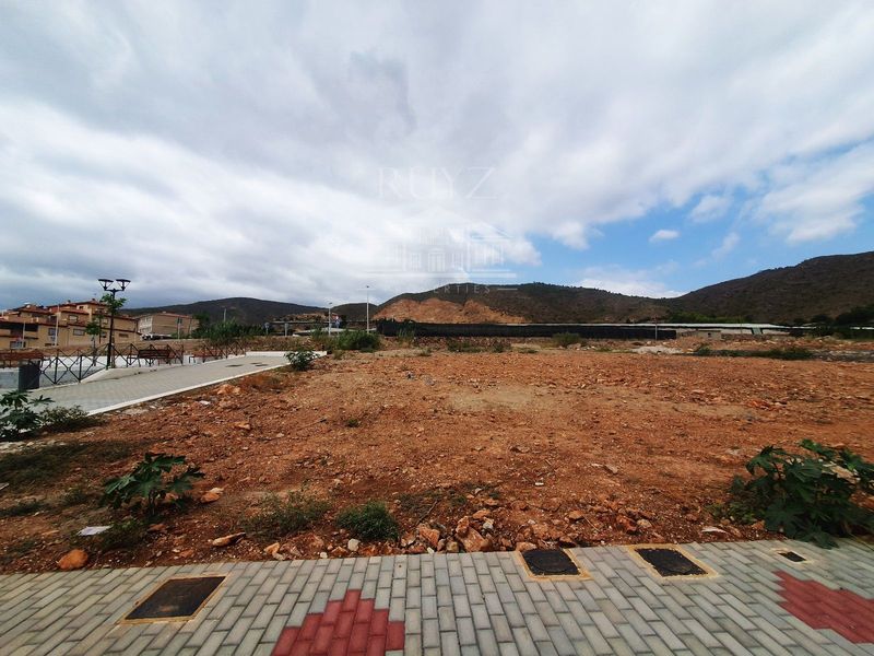 Plot for sale Lobres, Granada. Ref: 1039. Ruyz Properties