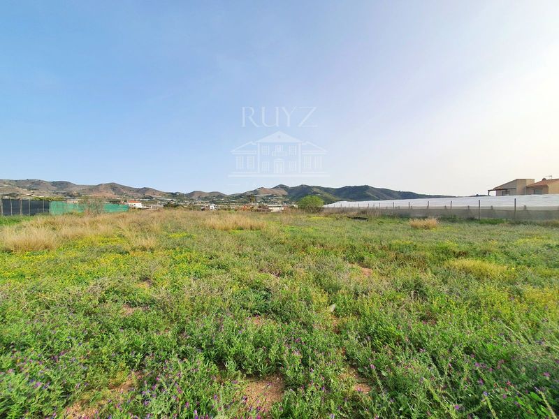 Plot for sale Motril, Granada. Ref: 1077. Ruyz Properties