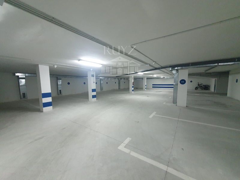 Garage for sale Salobreña, Granada. Ref: 1103. Ruyz Properties
