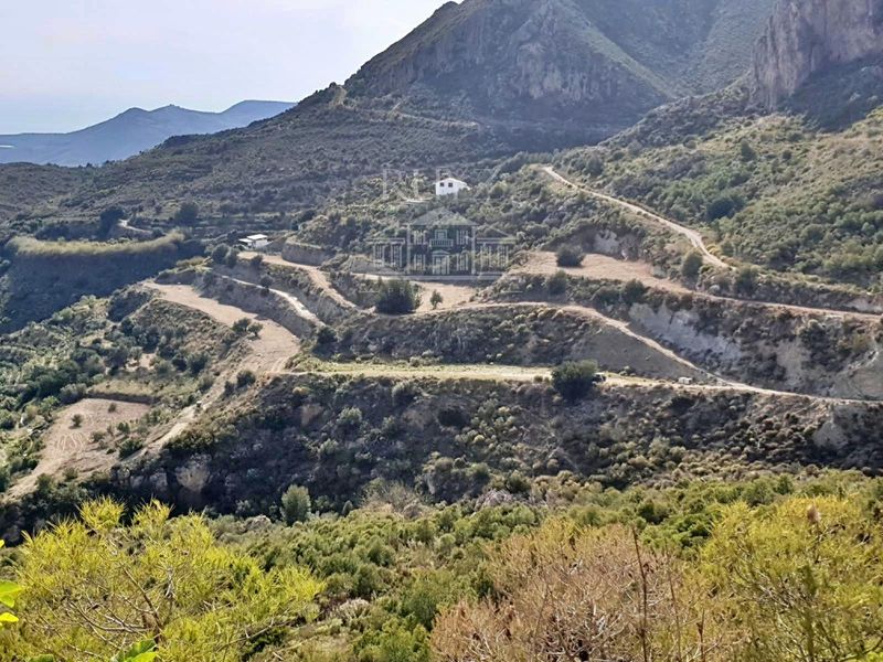 Plot for sale Molvizar, Granada. Ref: 1143. Ruyz Properties