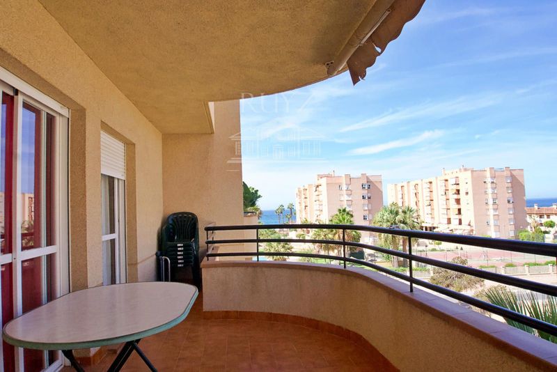 Piso en alquiler Salobreña, Granada. Ref: 1154. Ruyz Properties