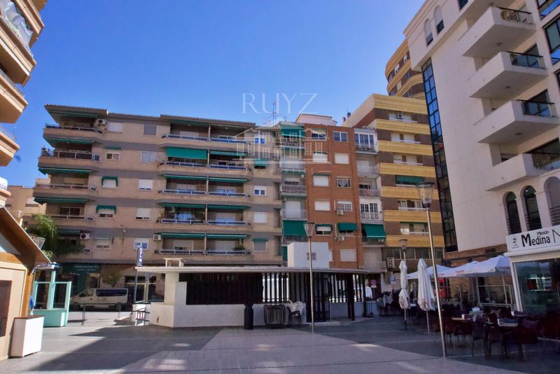 Office for rent Motril, Granada. Ref: 1167. Ruyz Properties