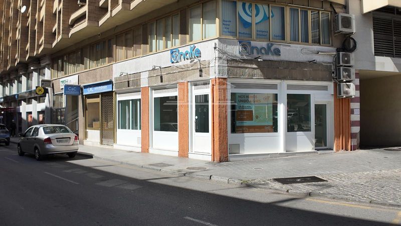 Comercial Premise for rent Motril, Granada. Ref: 1168. Ruyz Properties