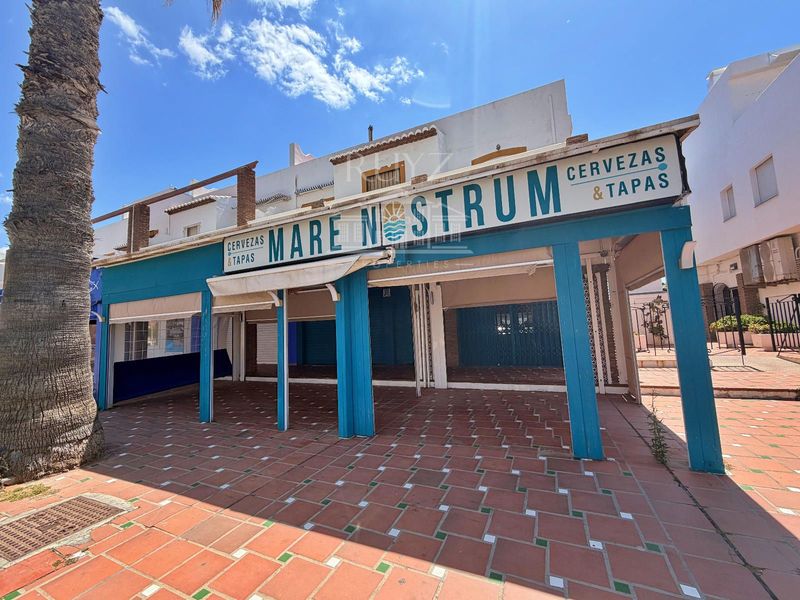 Local Comercial en alquiler Salobreña, Granada. Ref: 1172. Ruyz Properties