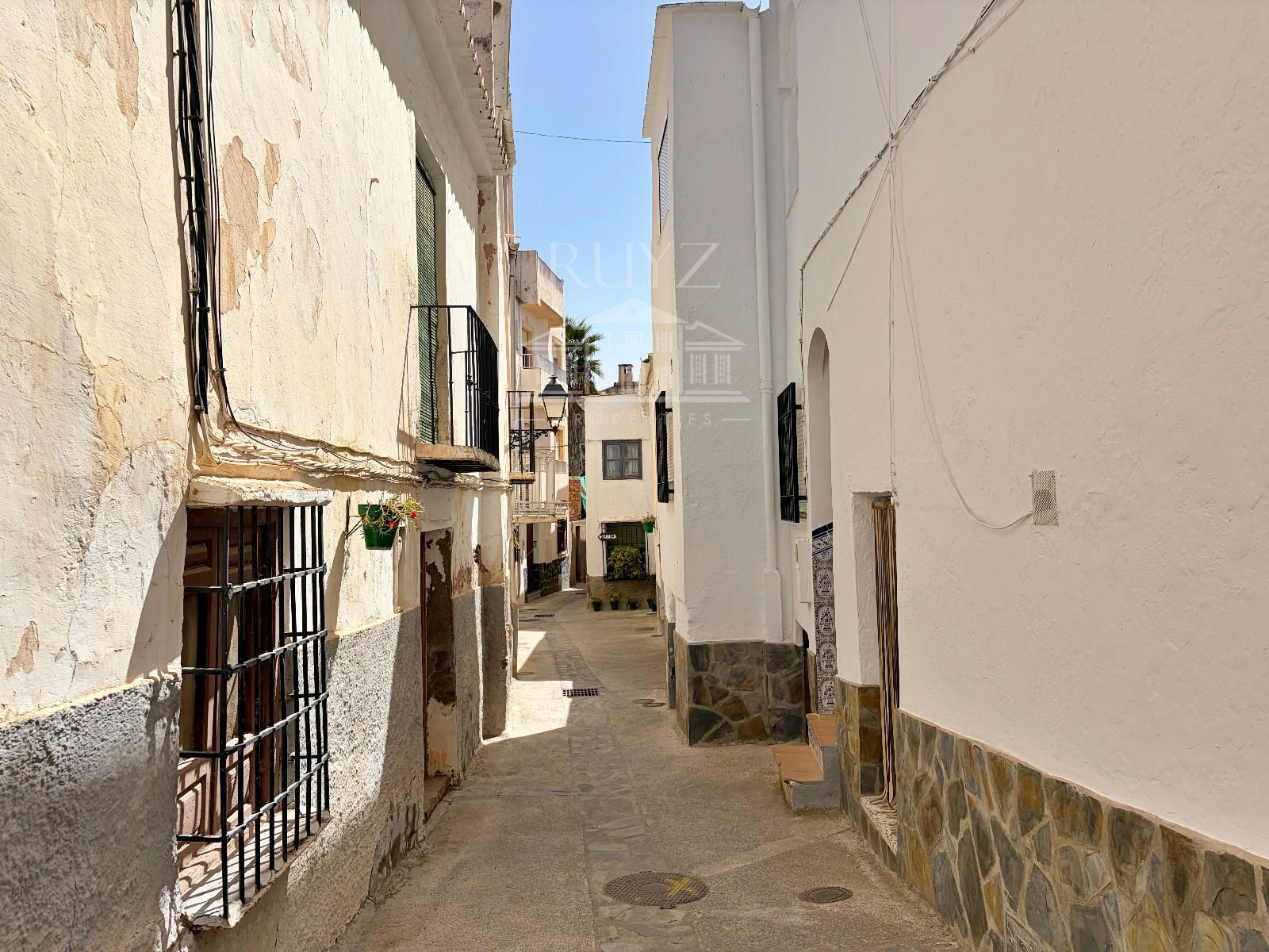 House to Renovate in Carataunas: Create Your Own Retreat in the Heart of the Alpujarra - Foto 12