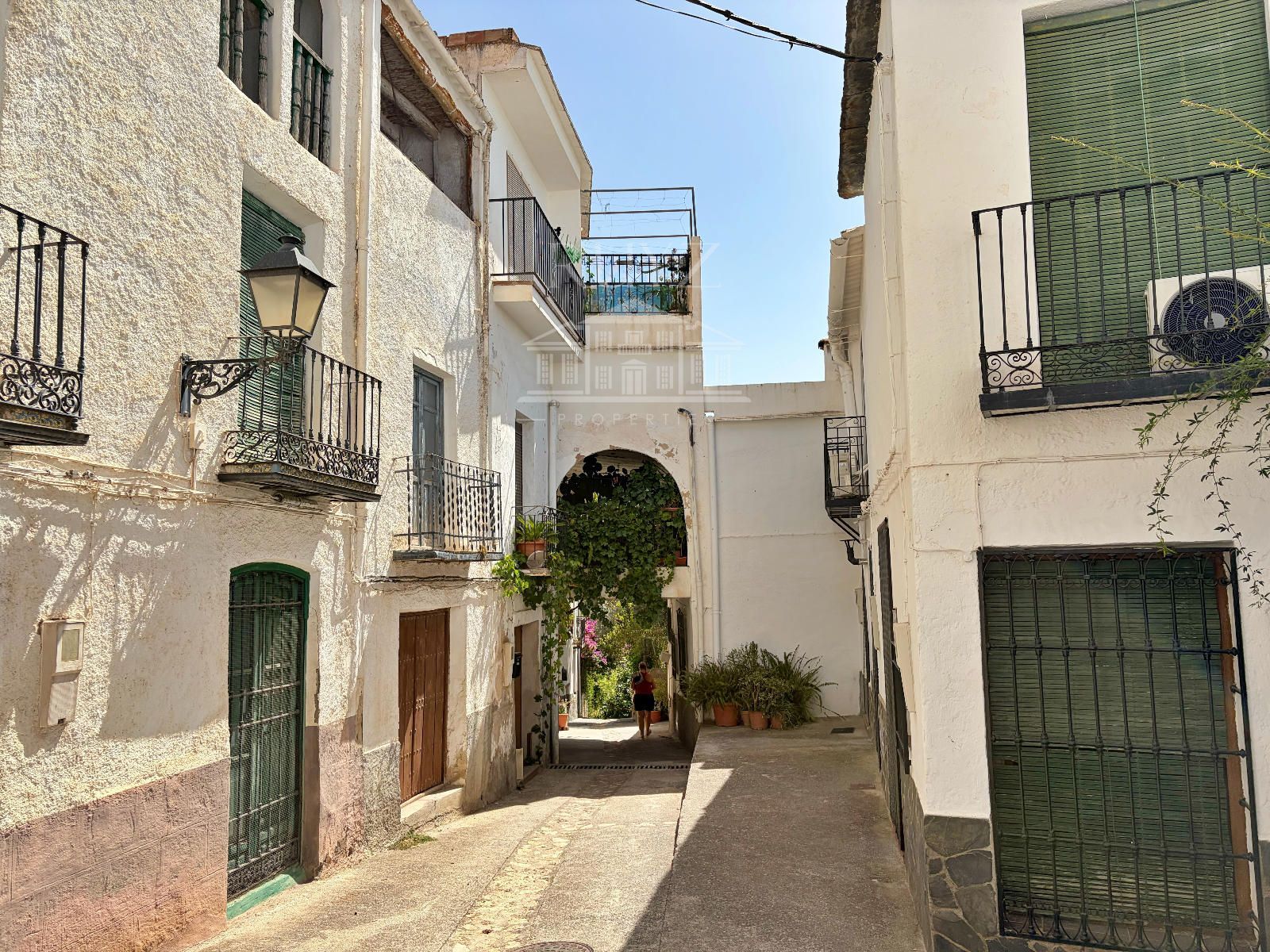 House to Renovate in Carataunas: Create Your Own Retreat in the Heart of the Alpujarra - Foto 10