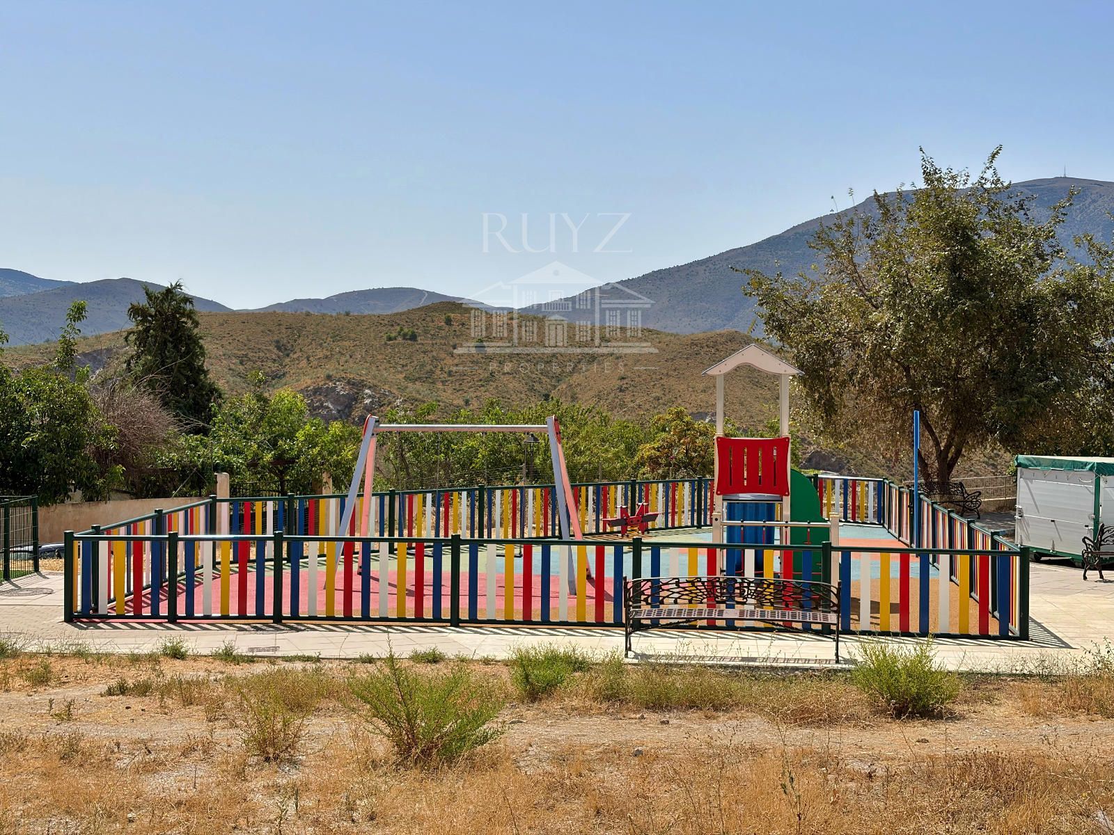 House to Renovate in Carataunas: Create Your Own Retreat in the Heart of the Alpujarra - Foto 13