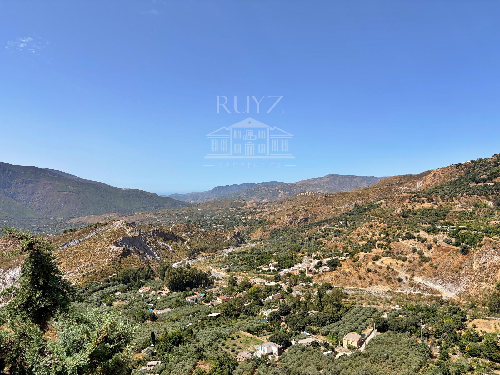 House to Renovate in Carataunas: Create Your Own Retreat in the Heart of the Alpujarra - Foto 19