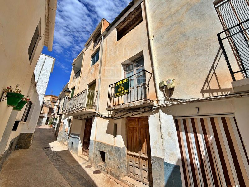 Casa en venta Carataunas, Granada. Ref: 1177. Ruyz Properties