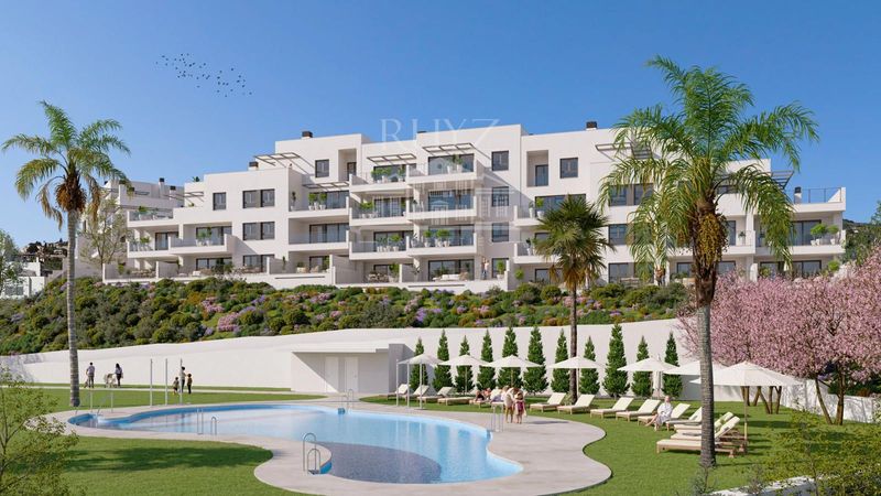 Flat for sale Almuñecar, Granada. Ref: 1178. Ruyz Properties