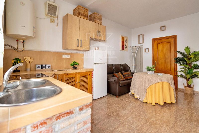 Flat for sale Salobreña, Granada. Ref: 1181. Ruyz Properties