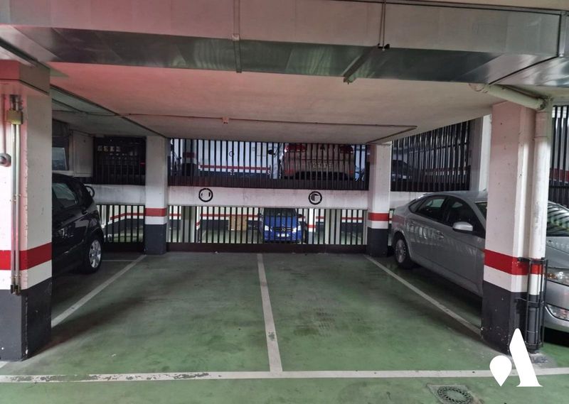 Garaje en venta Madrid. Ref: 1053. San Álvaro Consultoría Inmobilairia