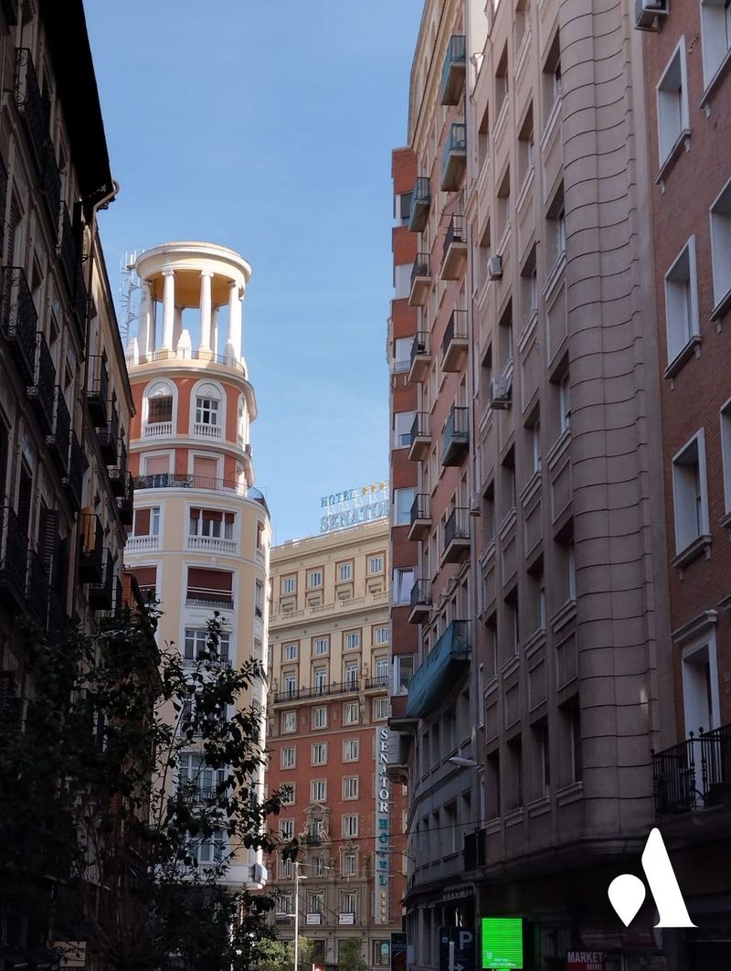 Apartamento en venta Madrid. Ref: 1066. San Álvaro Consultoría Inmobilairia