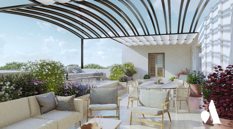 Ático en venta Madrid. Ref: 1071. San Álvaro Consultoría Inmobilairia