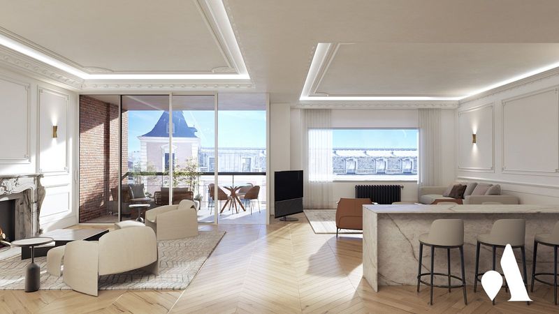 Piso en venta Madrid. Ref: 1072. San Álvaro Consultoría Inmobilairia