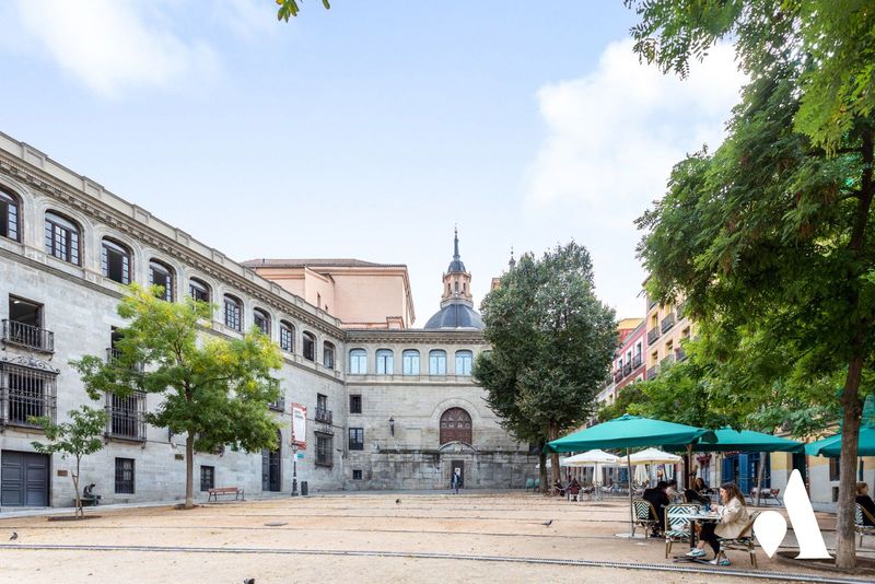 Piso en venta Madrid. Ref: 1090. San Álvaro Consultoría Inmobilairia