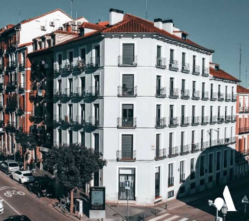 Piso en venta Madrid. Ref: 1094. San Álvaro Consultoría Inmobilairia